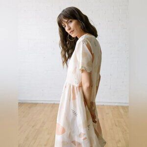 Tradlands Nico dress in Caroline size small